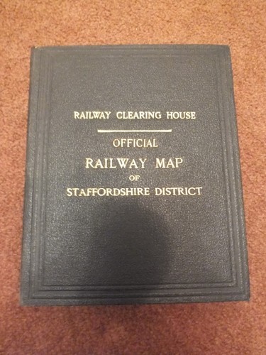 Railway clearing house - railway,