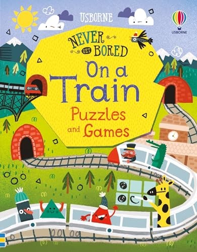 Never get bored train - get, a