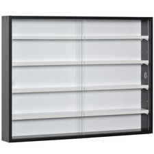 Homcom tier wall display - 5-tier,