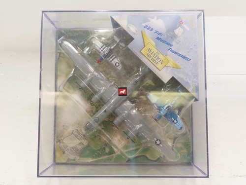 Corgi 49506 p51d mustang - corgi, p-47