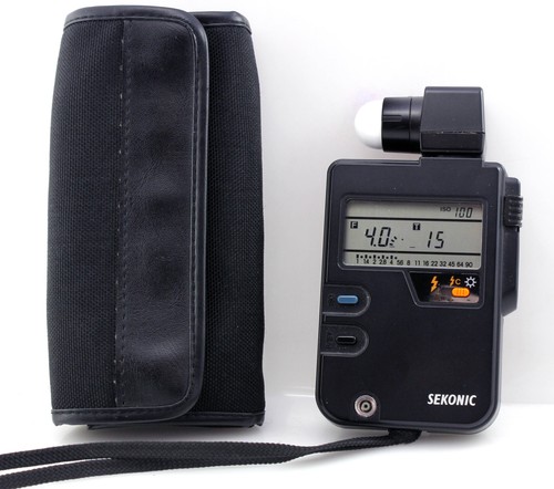 Sekonic 328 flash master - sekonic, l-328