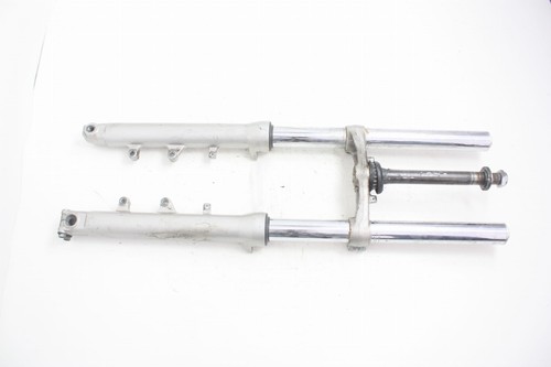 Front forks suspension - front,