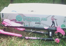 Flicker scooter volution - scooter, y-volution