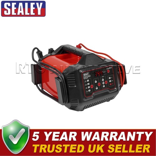 Sealey 12v automatic - 6/12v,