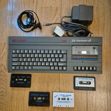 Sinclair ZX Spectrum 128k Plus