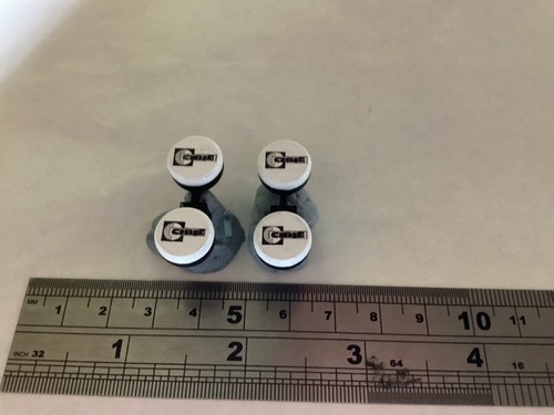 Scale cibie spotlights - 1/18,