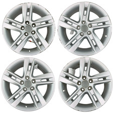 Set of 4 Volvo OEM 17" x 8"