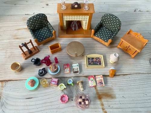 Sylvainian families living - families,