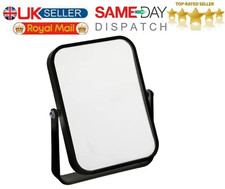 Double Sided Makeup Mirror 1x