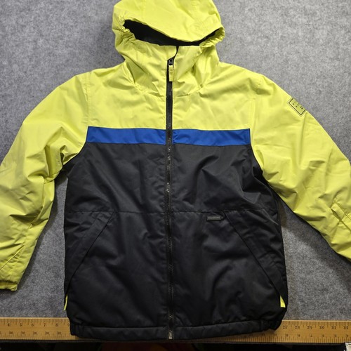 Billabong kids hooded puffy - kids,