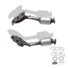 NEW Manifold Catalytic