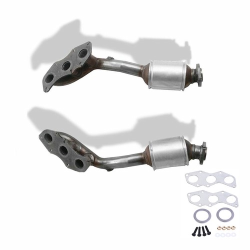 New manifold catalytic - new,