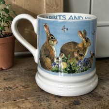 Emma bridgewater half pint - emma,