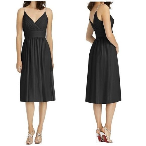 Nwt jenny packham chiffon - nwt,