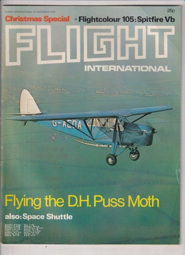 Flight international mag - flight,