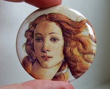 THE BIRTH OF VENUS - ROUND