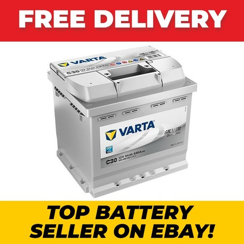 Type 012 varta - varta, silver