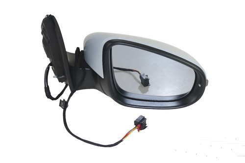 Passenger side view - view, mirror