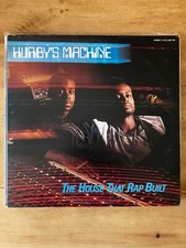 Various - Hurbys Machine The