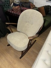 Ercol vintage rocking chair - ercol,