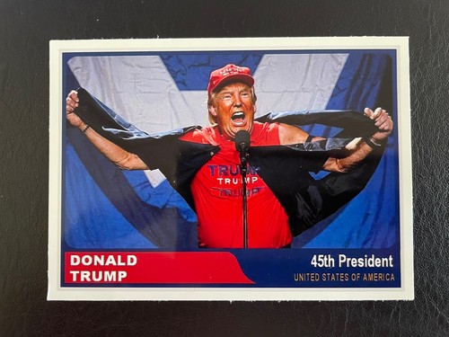 Donald trump trading - donald, card