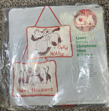 Columbia Minerva Cross Stitch