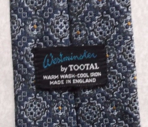 Vintage tootal tie - vintage,