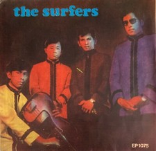 THE SURFERS: The Mule - '60s