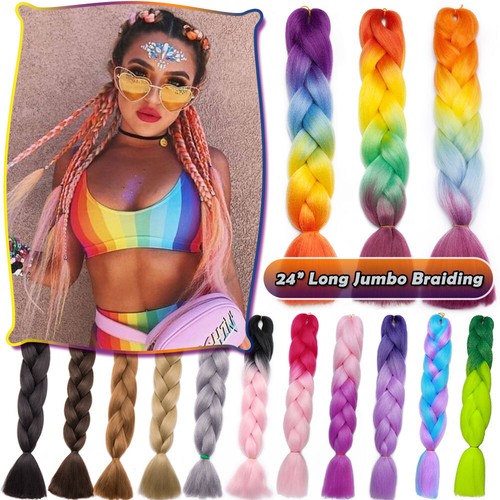 Festival jumbo braiding - uk,