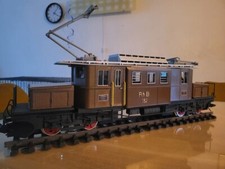 RhB bernina crocodile Train