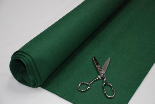 3mm thick acrylic felt baize - 3mm,