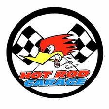 RAT ROD HOT ROD CHOPPER