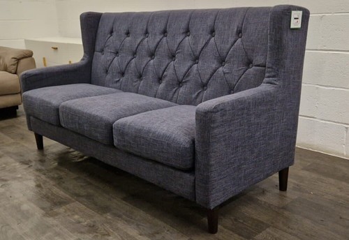 Sofa seater high back - sofa,