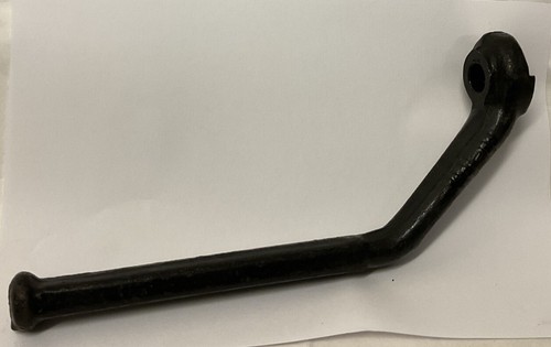 Genuine bsa bantam footrest - bsa, d7