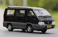 1/24 Scale Mercedes-Benz MB100