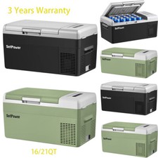 15/20L Portable Car Fridge RV