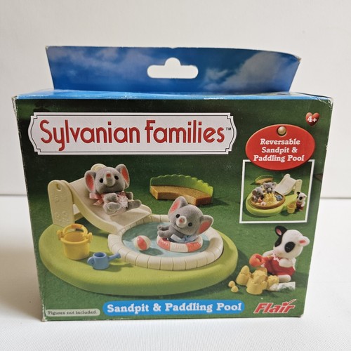 Sylvanian families vintage - sylvanian,