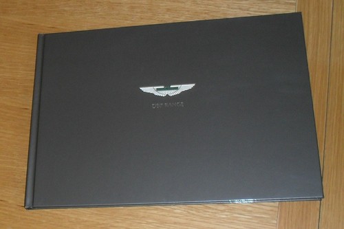 Aston martin db7 - martin, &