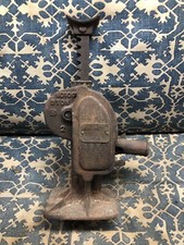 Vintage Duff Barrett Mfg Co