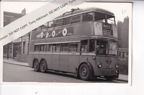 London transport h1 type - -,