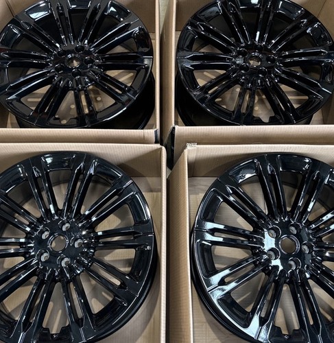 Set genuine range rover - set,