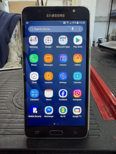 Samsung mobile 16gb - 6,