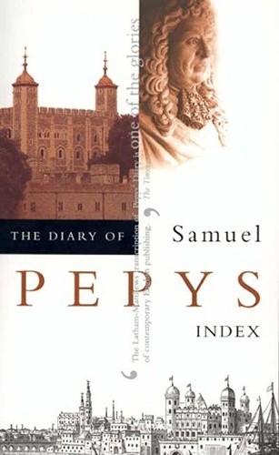The diary samuel - of, pepys