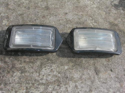 Bedford cabside lights and - bedford,