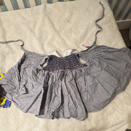 Petit bateau blue white - petit, blue/white