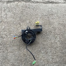 RENAULT MEGANE 2013 SRS ROTARY COUPLING SQUIB RING