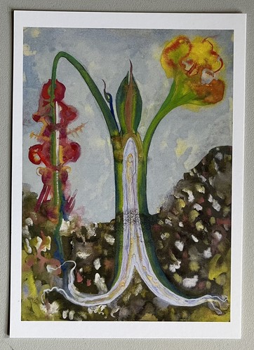 Ithell colquhoun earth - ithell, ‘earth
