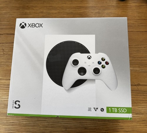 Microsoft xbox series 1tb - xbox, s