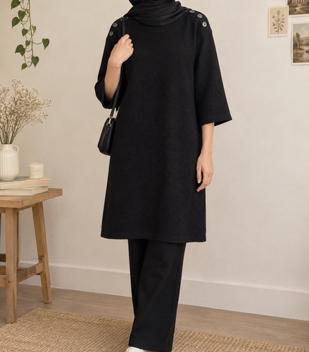Women black rigged - women’s,