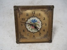 Vintage Floral Petit Point